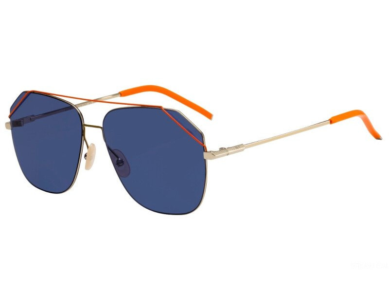 Fendi FF M0043/S 58/13